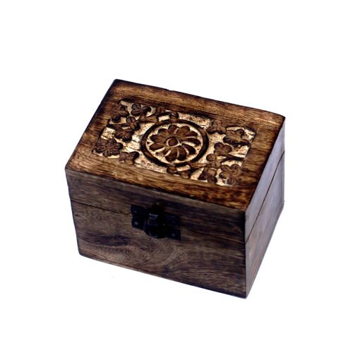 Abox-03 - Mango Aromatherapy Box - Floral (holds 6) - Sold in 1x unit/s per outer