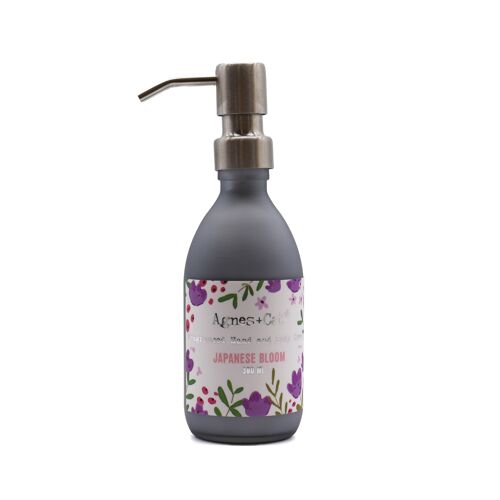 ACBC-03 - Hand & Body Cream - Japanese Bloom - 300ml - Sold in 4x unit/s per outer