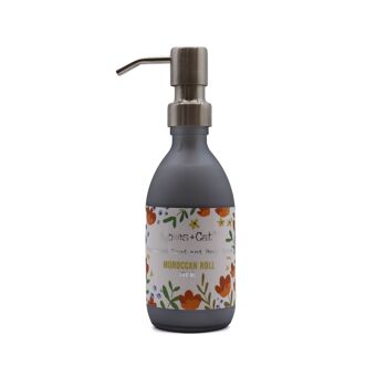 ACBC-04 - Crème Mains & Corps - Rouleau Marocain - 300ml - Vendu en 4x unité/s par extérieur 1