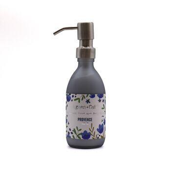 ACBC-06 - Crème Mains & Corps - Provence - 300ml - Vendu en 4x unité/s par extérieur 1