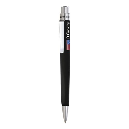 Stylo Bille Spacetec  0-Gravity noir