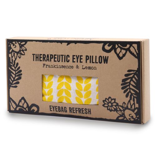 ACTEP-06 - Agnes & Cat Eye Pillow -  Eyebag Refresh - Sold in 3x unit/s per outer