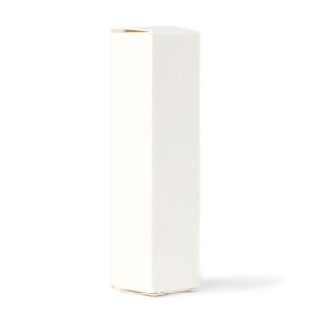 APBox-02 - Boîte pour Flacon Roll On 10ml - Blanc - Vendu en 50x unité/s par extérieur 1