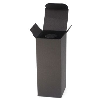 APBox-09 - Boîte pour flacon ambré de 50 ml - Noir - Vendu en 50x unité/s par extérieur 2