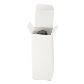 APBox-08 - Boîte pour flacon ambré de 50 ml - Blanc - Vendu en 50x unité/s par extérieur 2