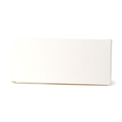 APBox-11 - Caja para 6 Botellas de Aceites Esenciales de 10ml - Blanco - Vendido a 50x unidad/s por exterior