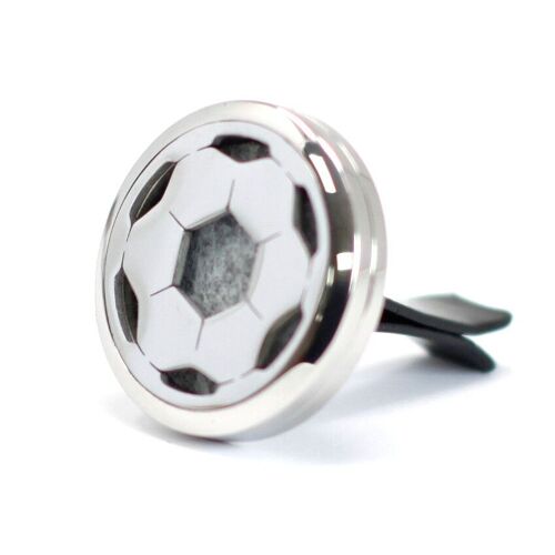 AromaC-09 - Car Diffuser Kit - Football - 30mm - Sold in 1x unit/s per outer