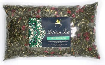 ArTea-03 - Green Dragon Blend 1Kg - Vendu en 1x unité/s par extérieur 2