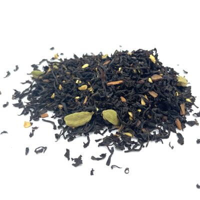 ArTea-20 - Thé Noir Chai Bio 1Kg - Vendu en 1x unité/s par enveloppe