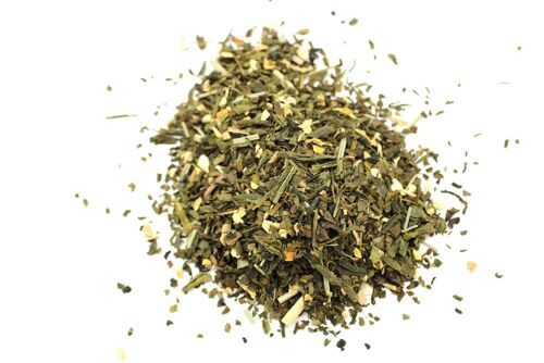 ArTea-16 - Eco Classic Green Tea with Lemon and Ginger 1Kg - Sold in 1x unit/s per outer