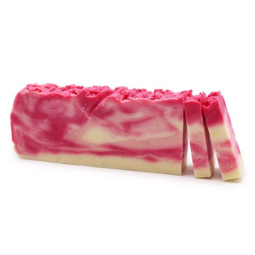 ArtS-05 - Rosehip - Olive Oil Soap - Sold in 1x unit/s per outer