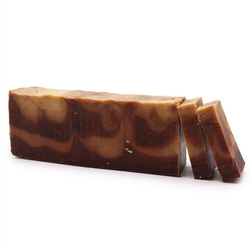 ArtS-14 - Vanilla - Olive Oil Soap - Sold in 1x unit/s per outer