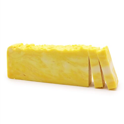 ArtS-21 - Lemon - Olive Oil Soap - Sold in 1x unit/s per outer