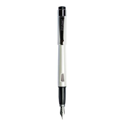 Stylo Plume Magnum blanc perle