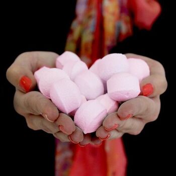 AWChill-03 - Boîte de 1.3Kg de Chill Pills - Rose - Vendu en 1x unité/s par extérieur 3