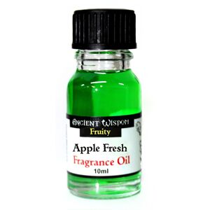 AWFO-03 - 10 ml d'huile parfumée pomme fraîche - Vendu en 10x unité/s par extérieur