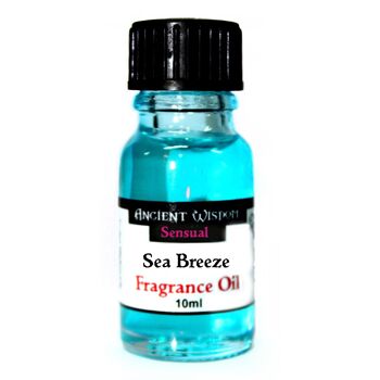 AWFO-54 - 10 ml d'huile parfumée Sea Breeze - Vendu en 10x unité/s par extérieur