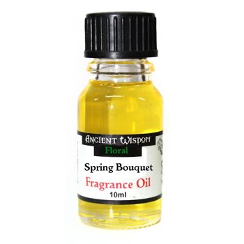 AWFO-57 - 10 ml d'huile parfumée Spring Bouquet - Vendu en 10x unité/s par extérieur