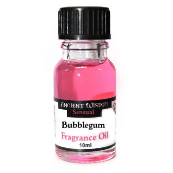 AWFO-76 - 10 ml d'huile parfumée Bubblegum - Vendu en 10x unité/s par extérieur