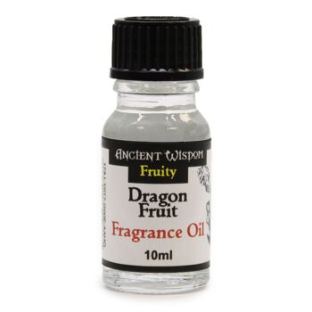 AWFO-88 - Huile parfumée aux fruits du dragon 10 ml - Vendue en 10 unités/s par enveloppe