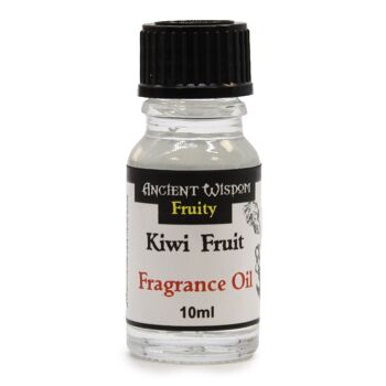 AWFO-89 - Kiwi Fruit Fragrance Oil 10ml - Vendu en 10x unité/s par extérieur