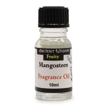 AWFO-90 - Huile parfumée au mangoustan 10 ml - Vendu en 10x unité/s par enveloppe