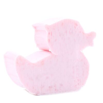 AWGSoap-12 - Savon invité Pink Duck - Bubblegum - Vendu en 100x unité/s par extérieur