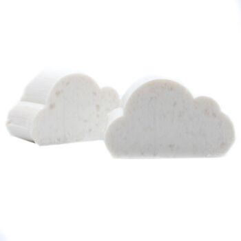 AWGSoap-15 - White Cloud Guest Soap - Angel Halo - Vendu en 108x unité/s par extérieur 2