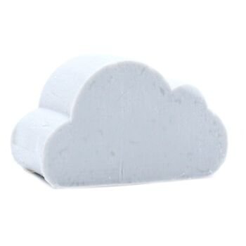 AWGSoap-16 - Savon invité Grey Cloud - Mousse de mer - Vendu en 108x unité/s par extérieur 1