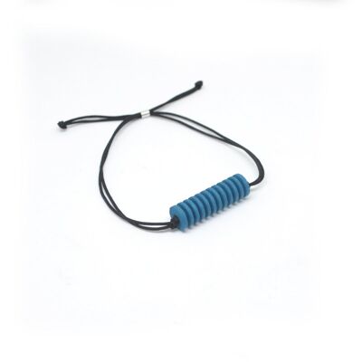 OPTIQUE - Bracelet - Sarcelle Foncé