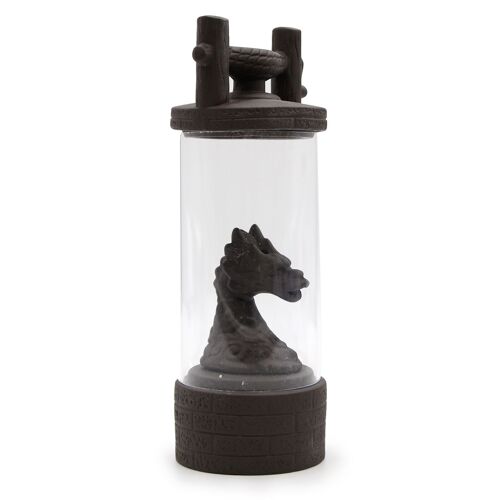 BackF-33 - Backflow Incense Burner - Dragon Waterfall - Sold in 1x unit/s per outer