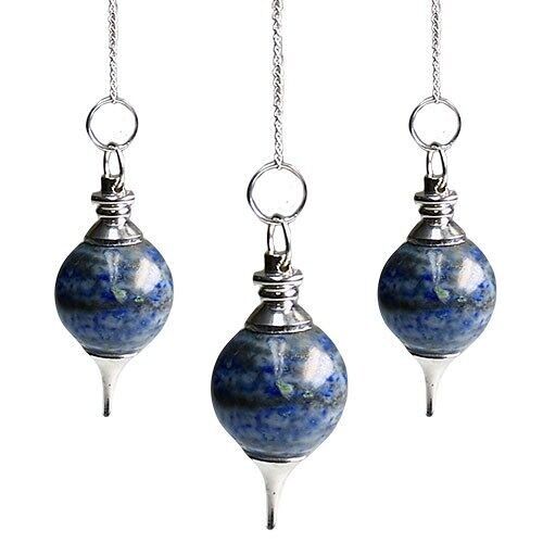 BallMP-16 - Sphere Pendulums - Lapis - Sold in 3x unit/s per outer