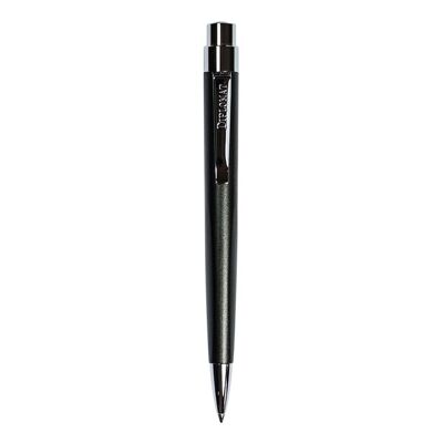 Magnum black ballpoint pen crow