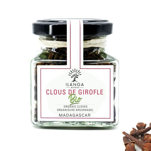 Clous de Girofle BIO - 50g