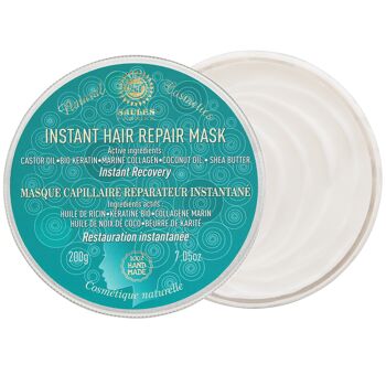 Masque Réparation Instantanée des Cheveux 200g