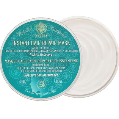Masque Réparation Instantanée des Cheveux 200g