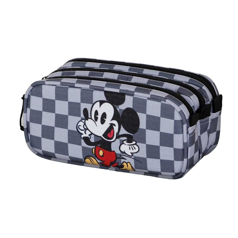 Custodia da trasporto Disney Topolino Move-Trick FAN 2.2, Grigio