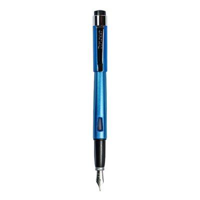 Aegean Blue Magnum Fountain Pen