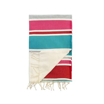 Fouta plate traditionnelle Hélios 2