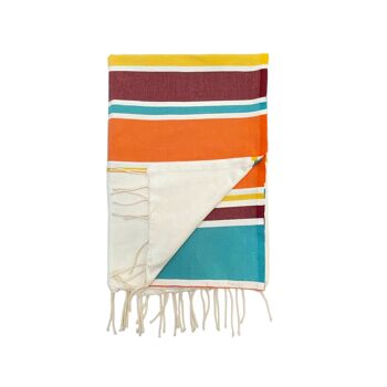 Fouta plate traditionnelle Hélios 10