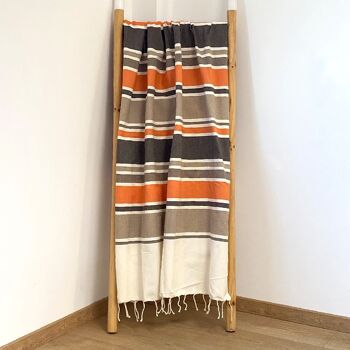 Fouta plate traditionnelle Hélios 13