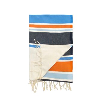 Fouta plate traditionnelle Hélios 16