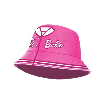 Barbie Varsity-Kinder-Eimerhut, Rosa