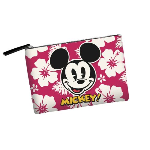 Disney Mickey Mouse Hawaii-Neceser Soleil, Rojo