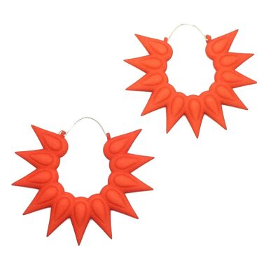 Hoops XL Mandarine