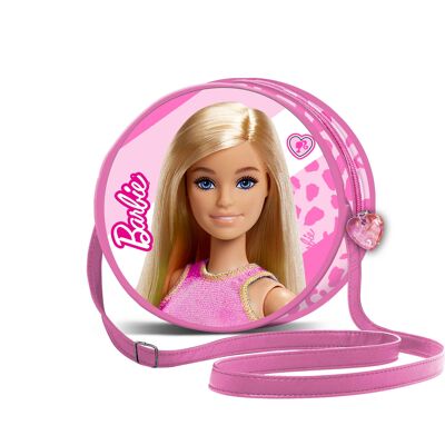 Barbie Fashion-Rundtasche, Rosa