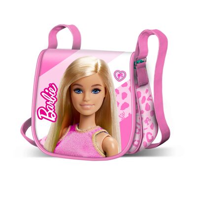 Barbie Fashion-Bolso Muffin Mini, Rosa