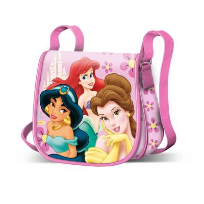 Disney Princesas Palace-Bolso Muffin Mini, Rosa