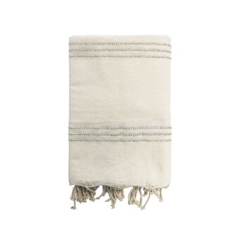 Fouta traditionnelle ISIS  100% coton 2