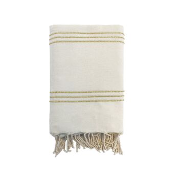 Fouta traditionnelle ISIS  100% coton 4